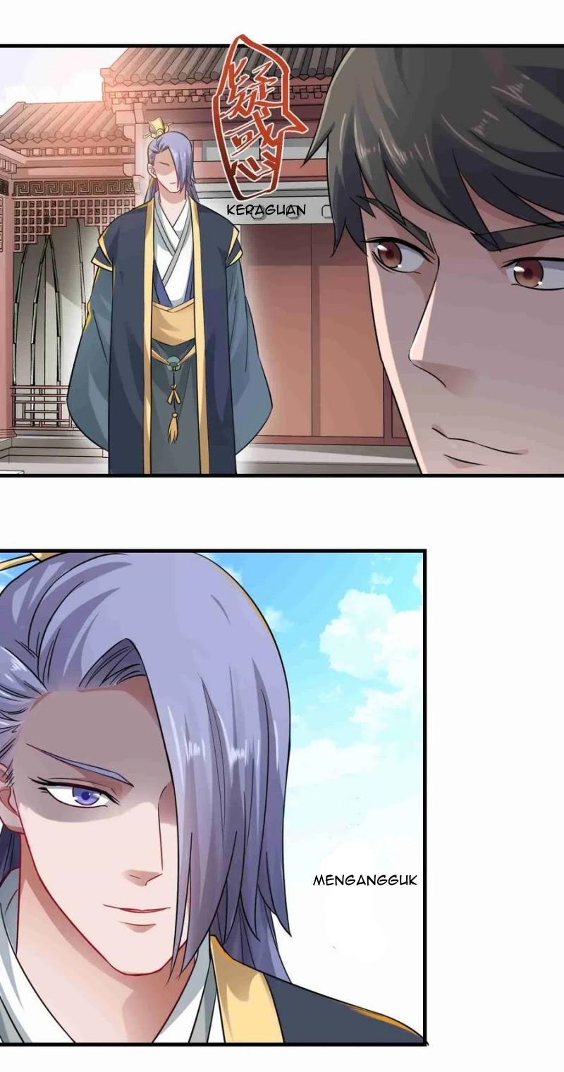 First Dragon (Yuanlong) Chapter 71 Gambar 28